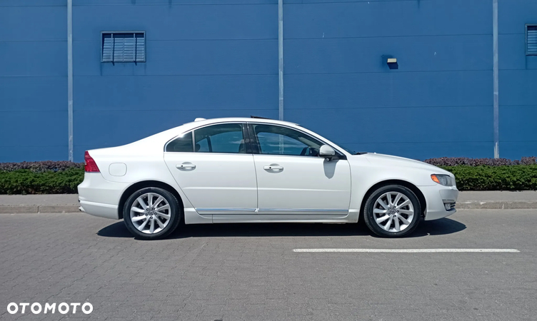 Volvo S80 T5 Drive-E Summum - 4