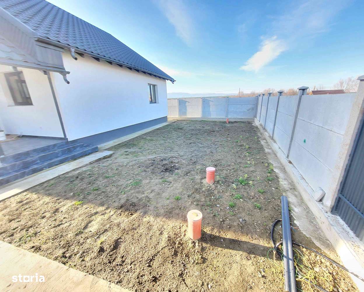 Casă nouă Siretu- Letea Veche - Imagine principală: 3/16