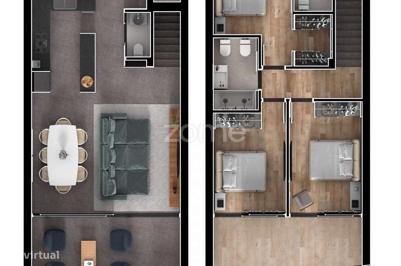 Condomínio Villas Park Fração K-7