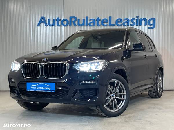 BMW X3 xDrive20d AT M Sport - 1