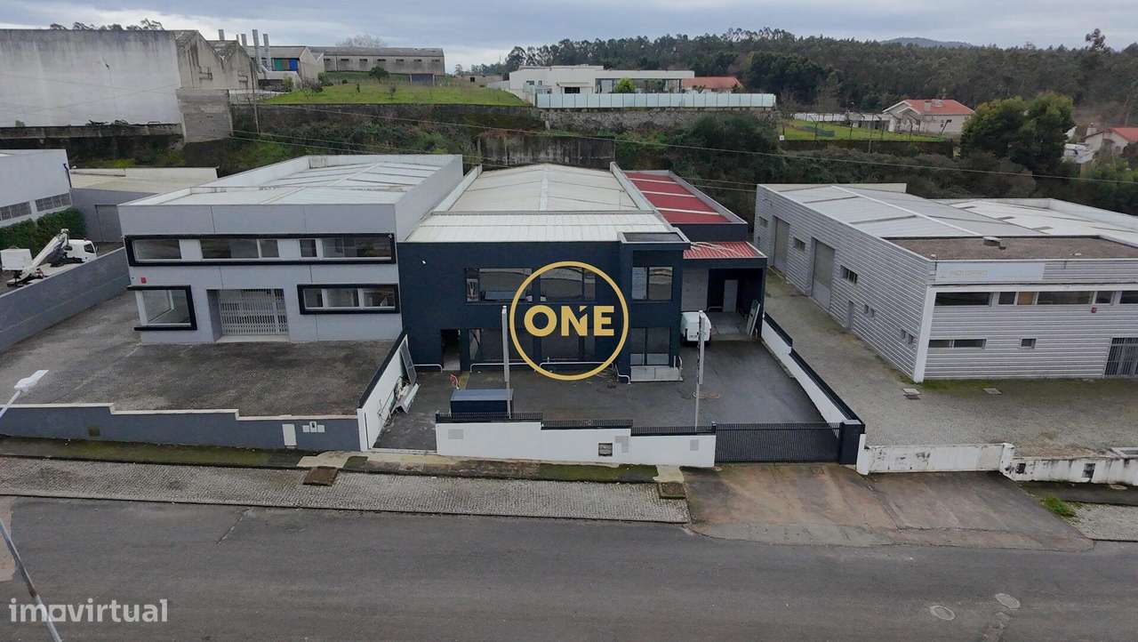 Armazém industrial com 160m2 - Grande imagem: 4/21