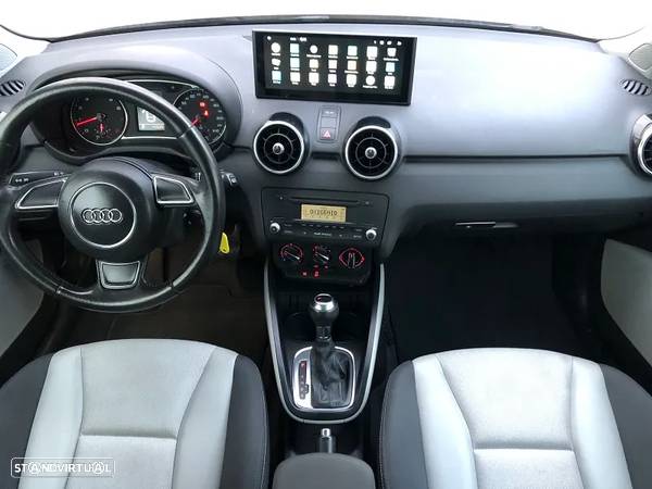 Audi A1 1.4 TFSI Attraction S-Tronic - 14