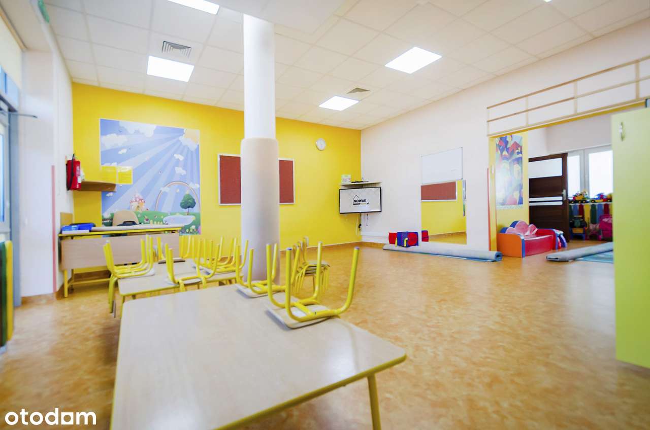 Jarosław – ul. Skarbowskiego | Gotowe przedszkole na sprzedaż-18