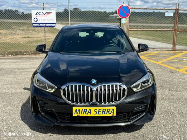 BMW 116 d Pack M Auto - 9