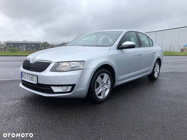 Skoda Octavia 1.6 TDI Ambition - 2