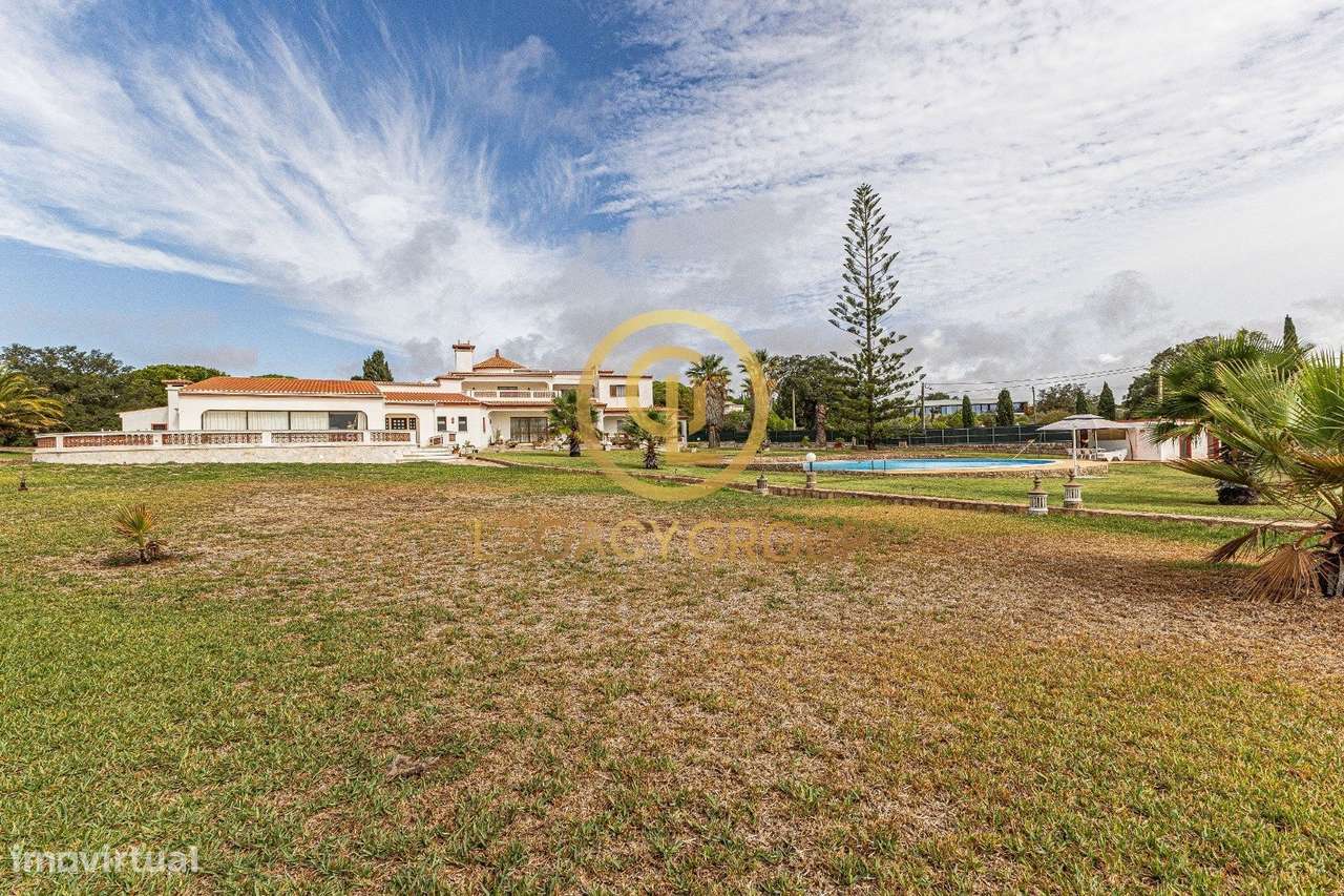 Villa "Fiori" - Moradia 7 quartos inserida em lote de 7.840m2!!-6