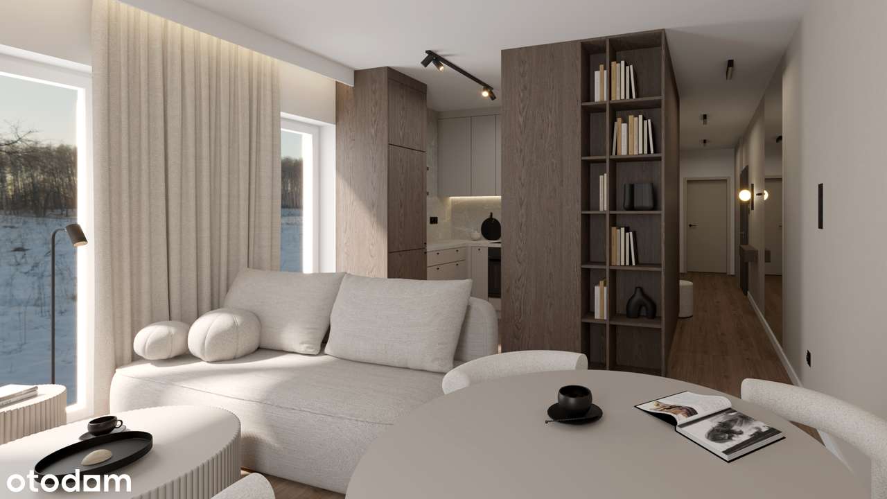 Gotowe mieszkania w sercu Ustronia, ceny do negocjacji - Pełny obrazek: 3/11