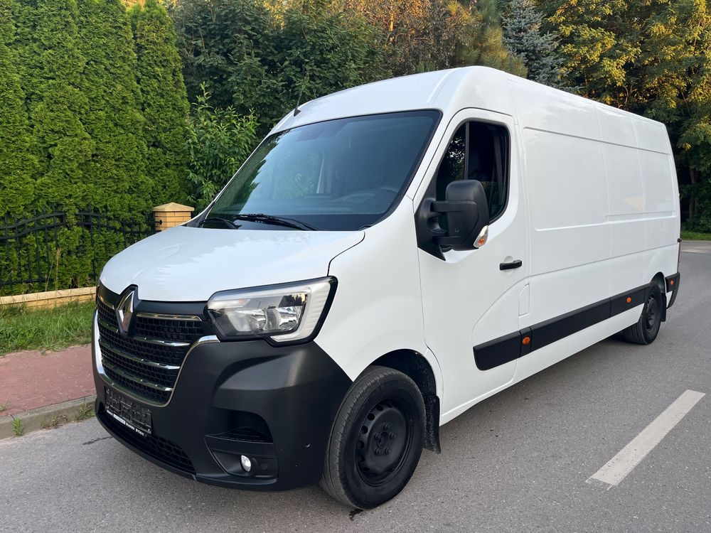 Renault Master 2020
