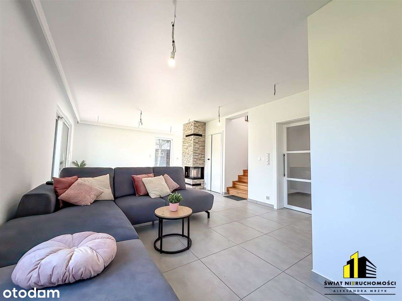 Nowoczesny dom na sprzedaż Bielsko-Biała, Hałcnów-3