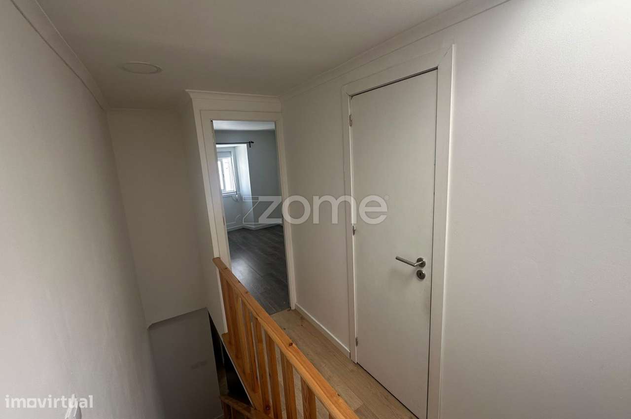 Moradia T1 remodelada em Fanhões | 64 m² | Pronta a habitar-14