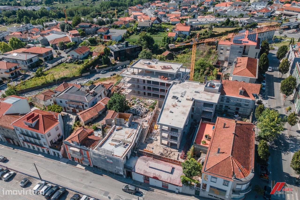 Apartamento T2 Venda em Fafe,Fafe-17