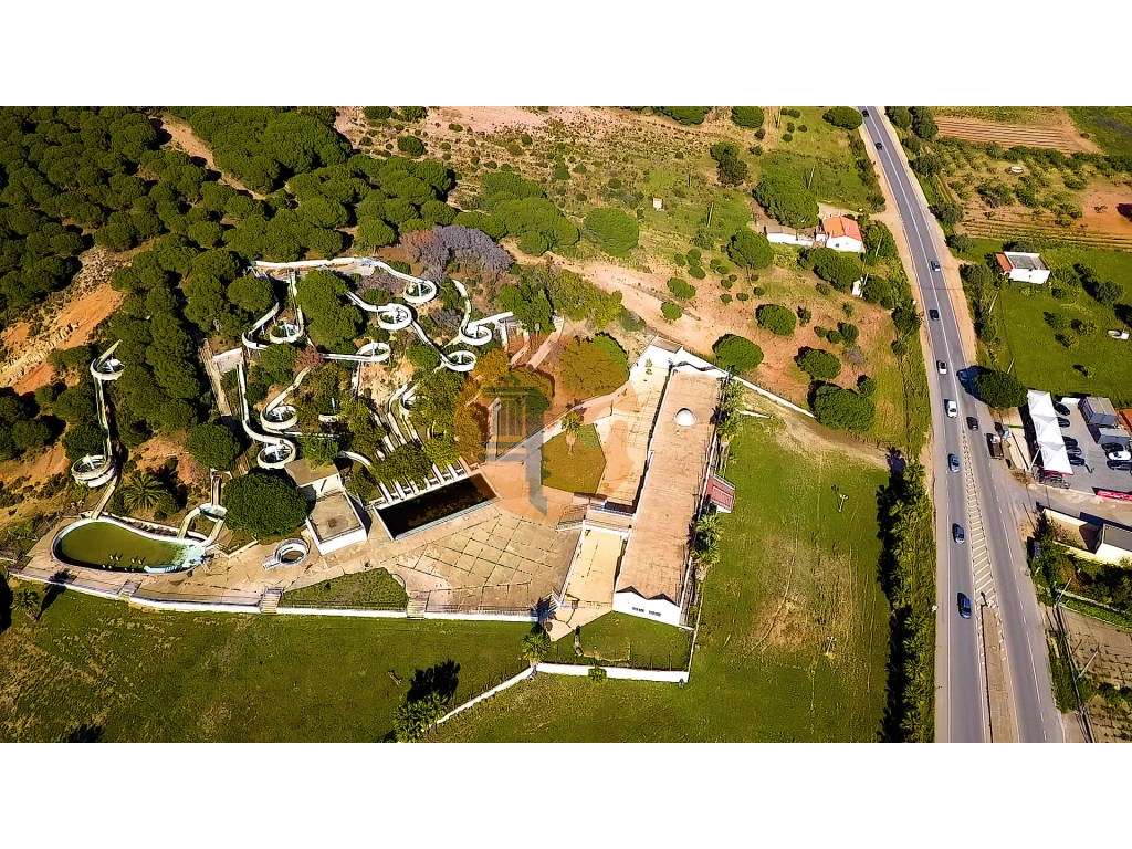 Oportunidade de Investimento no Algarve - Terreno com Viabilidade p... - Grande imagem: 2/14