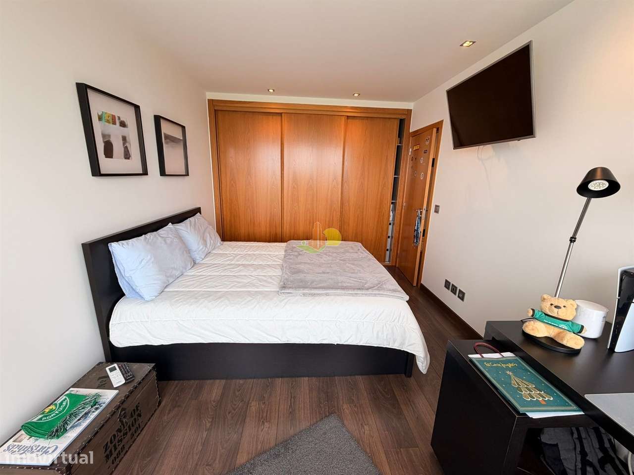 Moradia Semi Nova na Cidade!-22