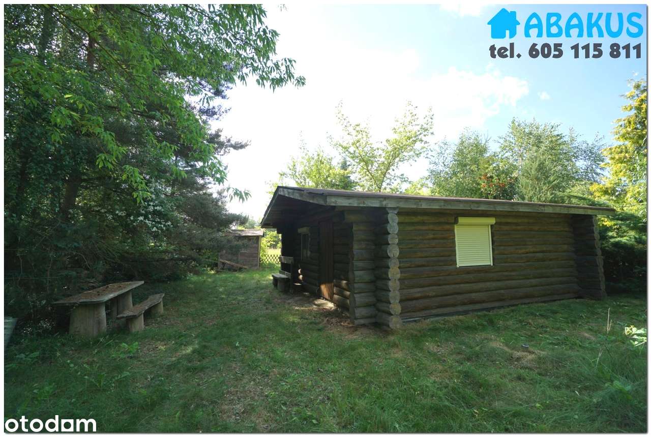 Na sprzedaż domek letniskowy - Zygmuntowo - Jezioro Wilczyńskie-14