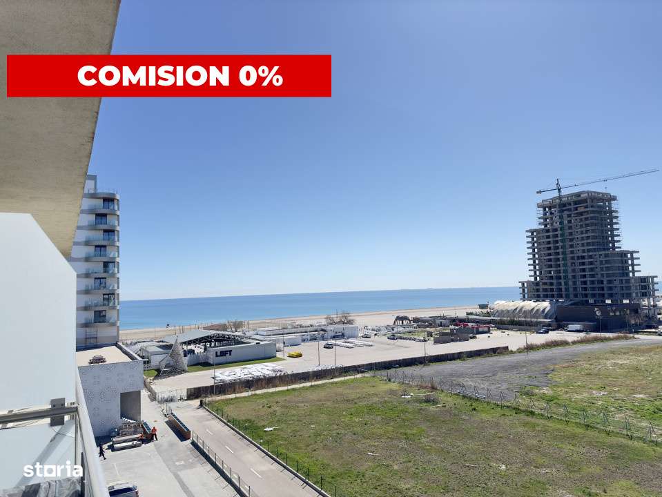 Apartament 2 camere vedere la mare si lac -langa plaja - Mamaia - Imagine principală: 1/19