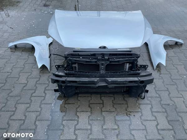 VW golf 7 przód kompletny LA7W - 18