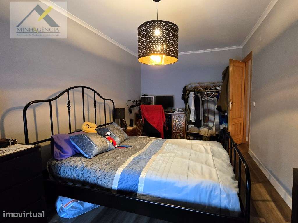 Apartamento T3 com parqueamanto na Quinta do Anjo-29