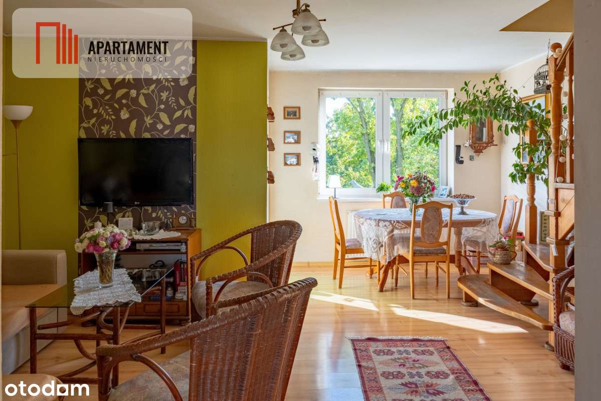 2-Poziomowe z Tarasem*4-Pokoje*przy Parku*Tczew* - Pełny obrazek: 3/19