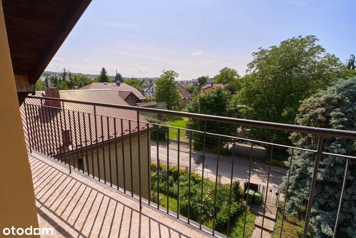 Dom z Widokiem na Wieliczkę Dwa lokale ogród-14