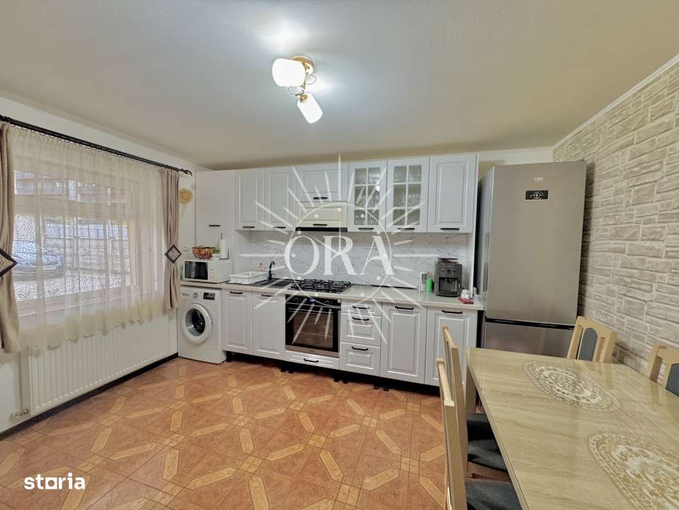 APARTAMENT DE VANZARE CU 2 DORMITOARE + 2 BALCOANE | IRIS | BLOC 2015-1