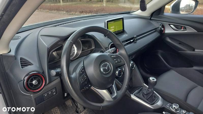 Mazda CX-3 2.0 Skymotion - 33