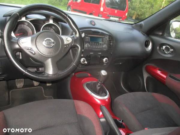 Nissan Juke 1.5 dCi Tekna - 9