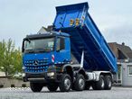 Mercedes-Benz AROCS 4142 8x8 Carnehl 3-stronny wywrot - 1