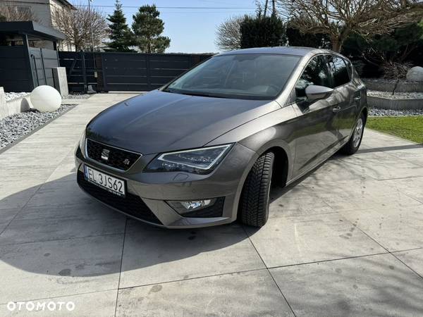 Seat Leon 1.4 TSI Start&Stop FR - 1