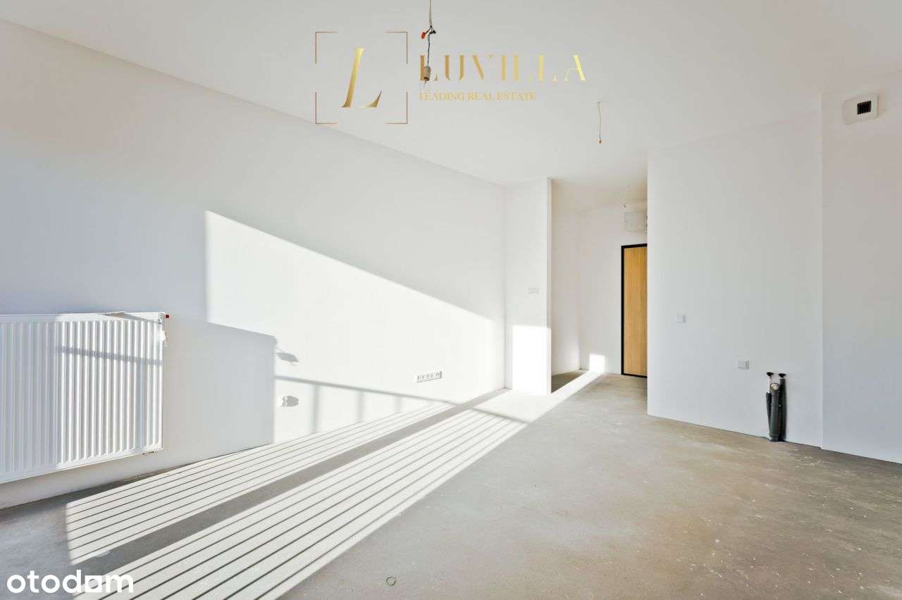 Kawalerka Sprzedaż Stan Deweloperski Zielonka Nowe Osiedle Eko Park - Pełny obrazek: 5/12