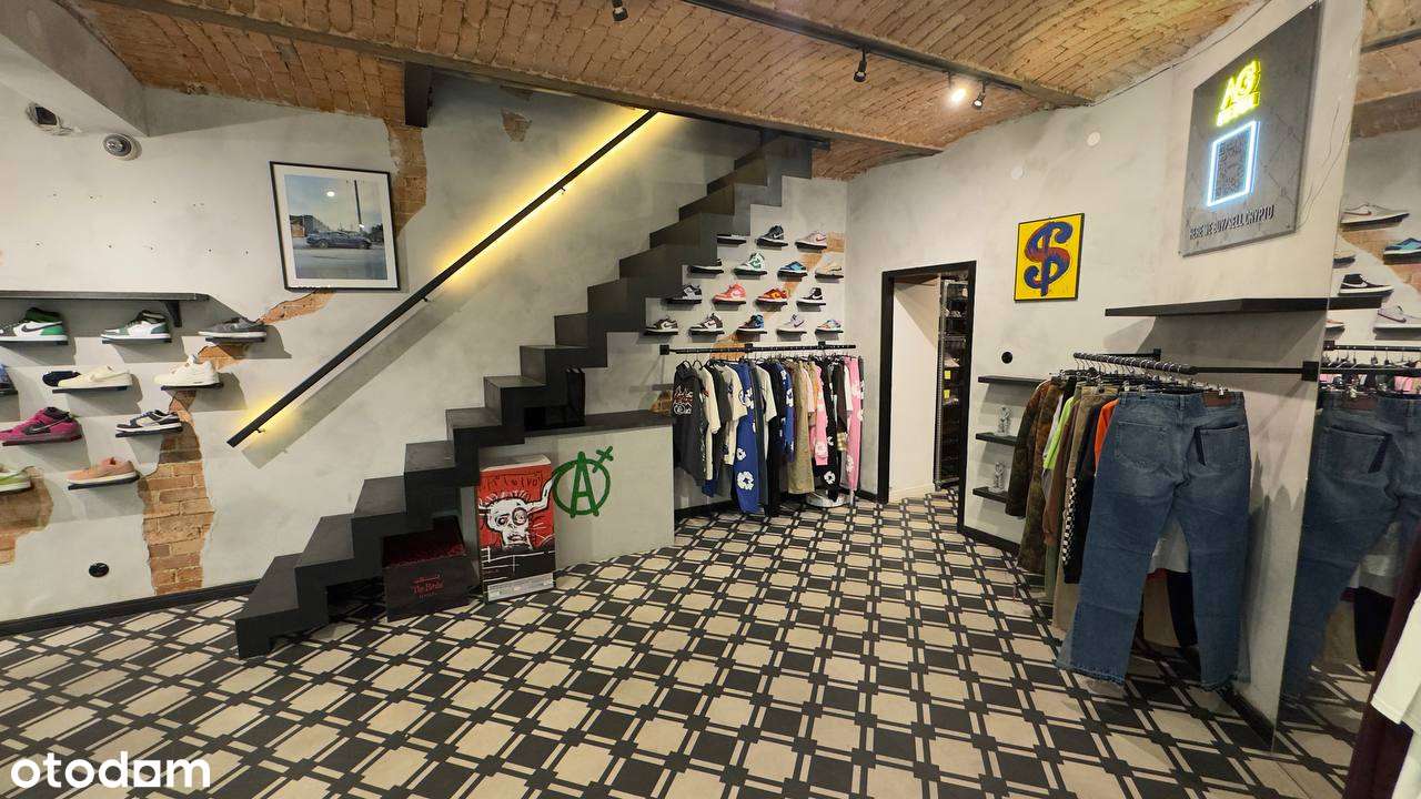 Perełka w samym sercu Mokotowskiej - Pełny obrazek: 5/7