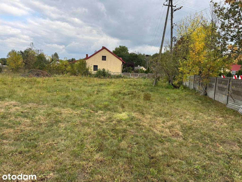 Dom murowany na pięknej, dużej działce. - Pełny obrazek: 5/8