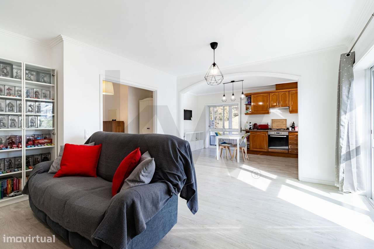 Apartamento T3 na Pedra Branca – Macieira de Sarnes - Grande imagem: 3/30