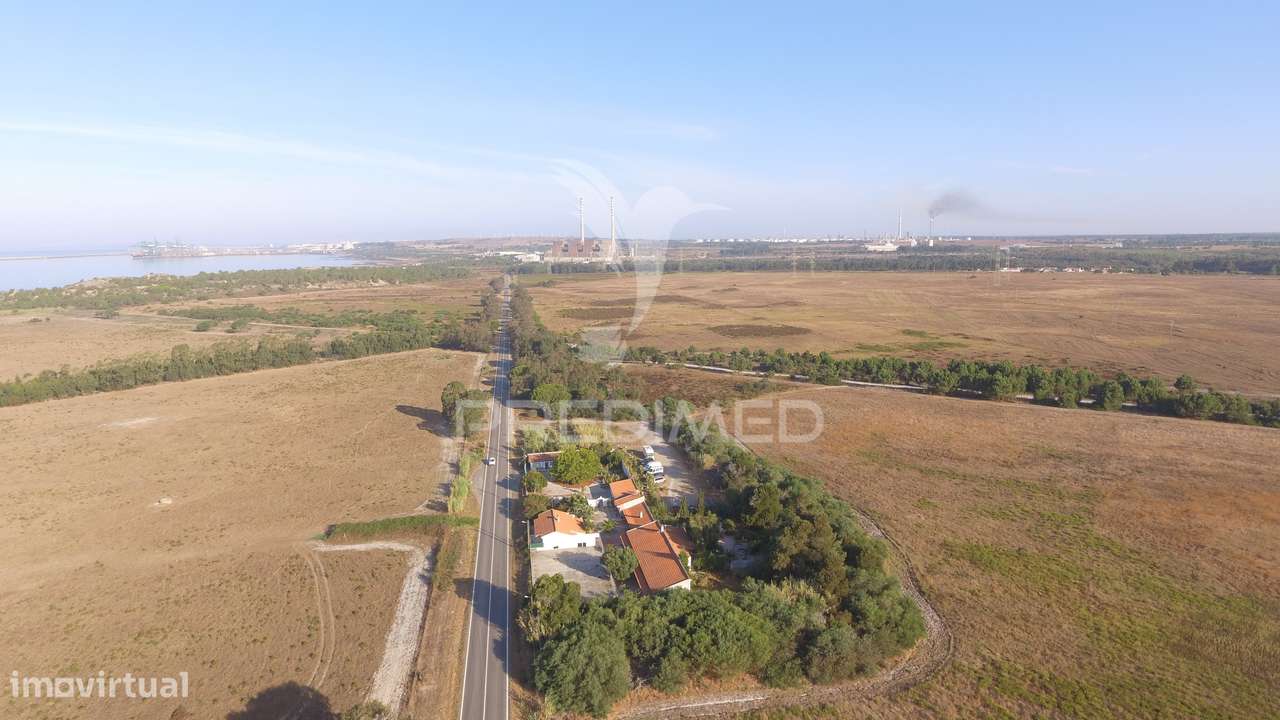 Empreendimento turístico a 2 min da Praia, Sines - Grande imagem: 3/33
