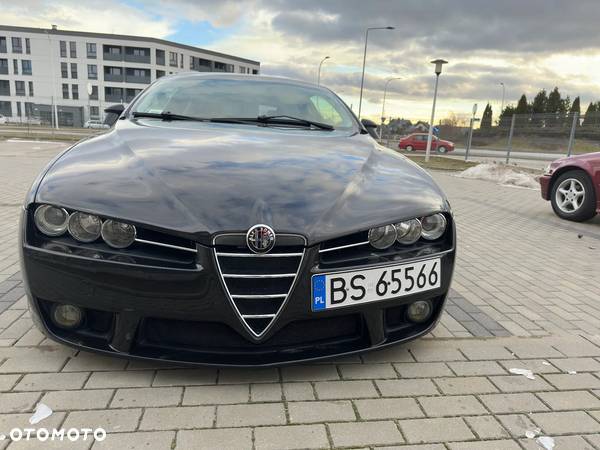 Alfa Romeo Brera 3.2 JTS V6 24V Q4 - 7