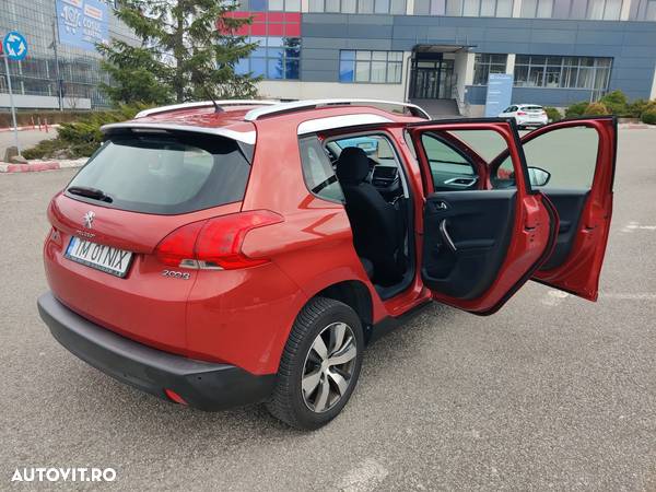 Peugeot 2008 1.6 BlueHDi FAP S&S Active - 12