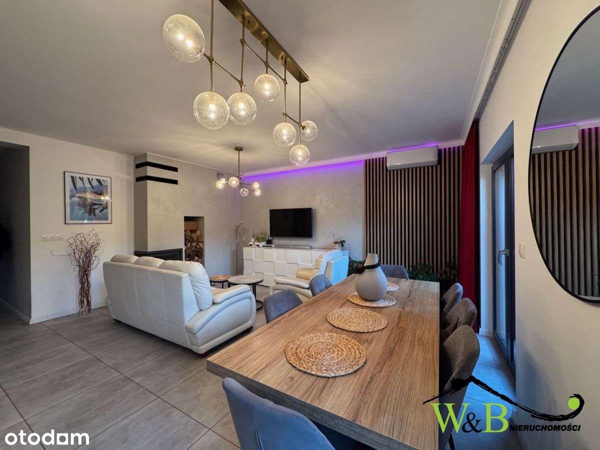 Gotowy do zamieszkania dom blisko centrum.-3