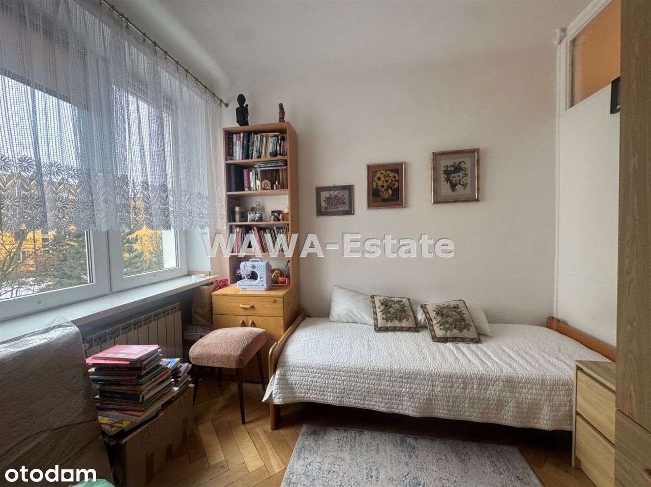 Apartment in warszawa - Widok 5