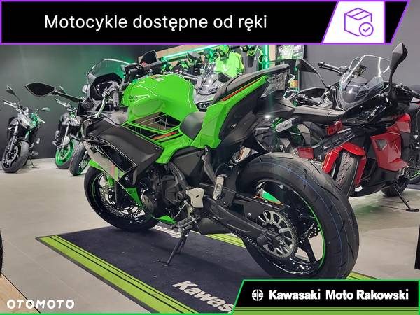 Kawasaki Ninja - 4