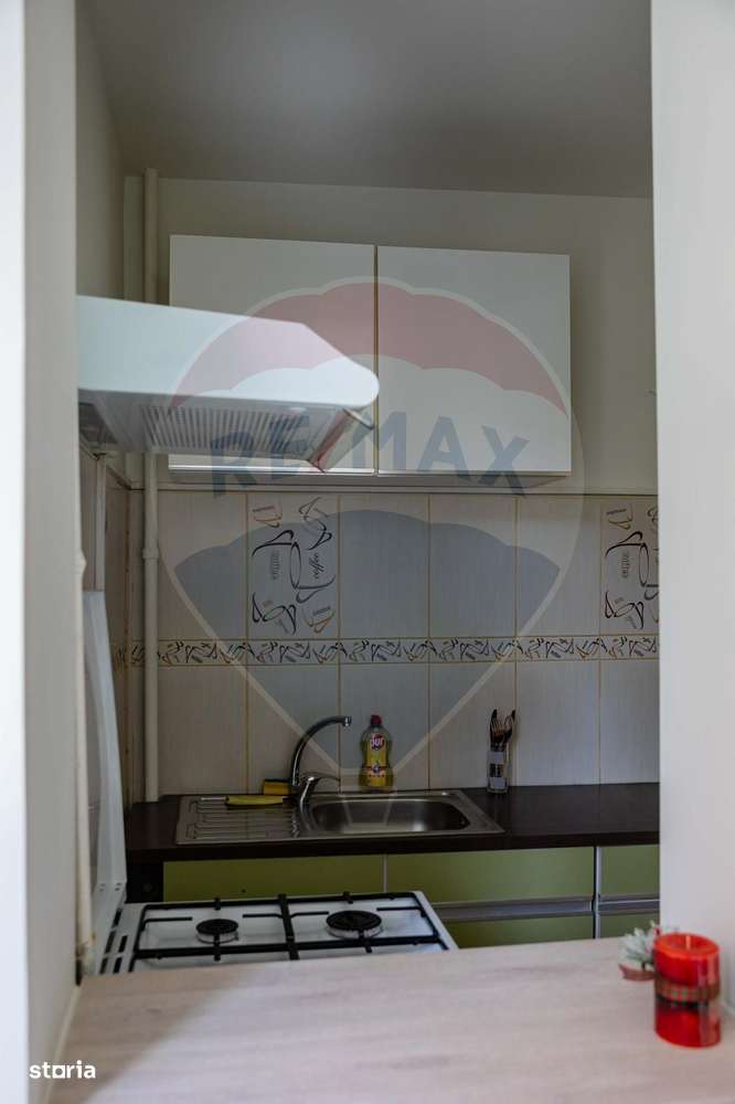 Garsoniera mobilata si utilata, PET FRIENDLY,  zona Garii! - Imagine principală: 5/6