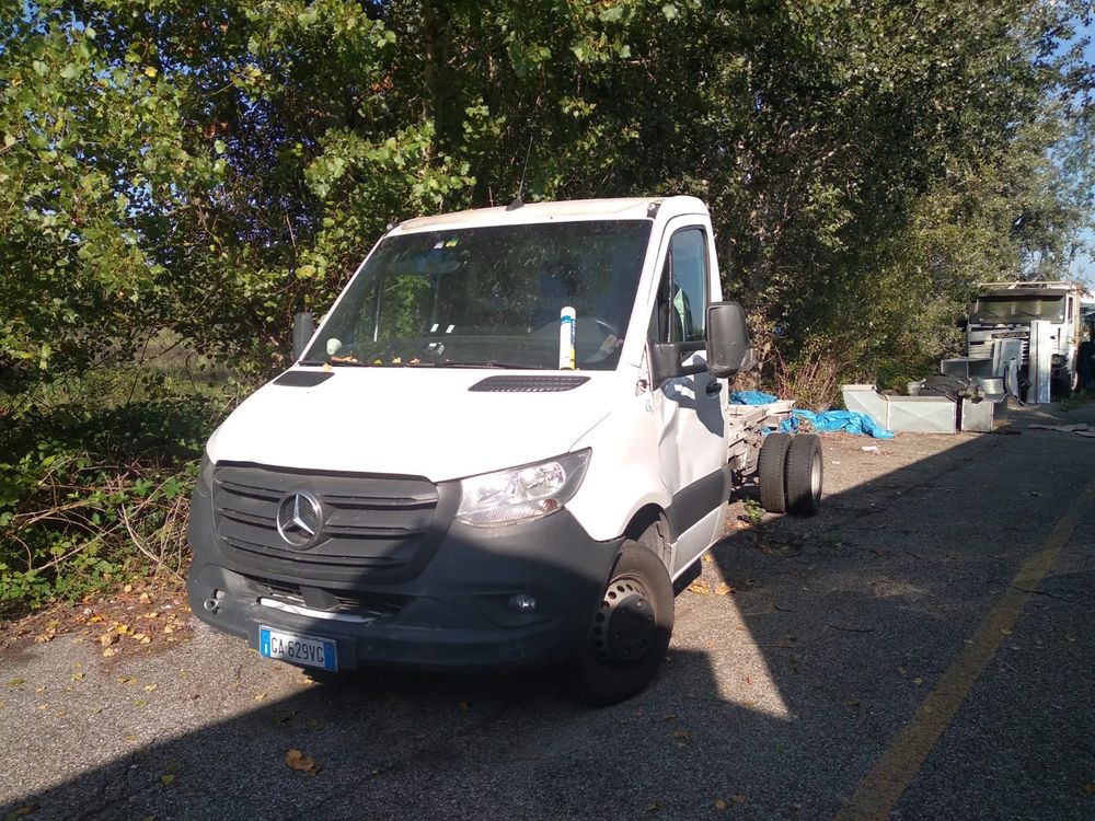 Mercedes-Benz Sprinter 2023