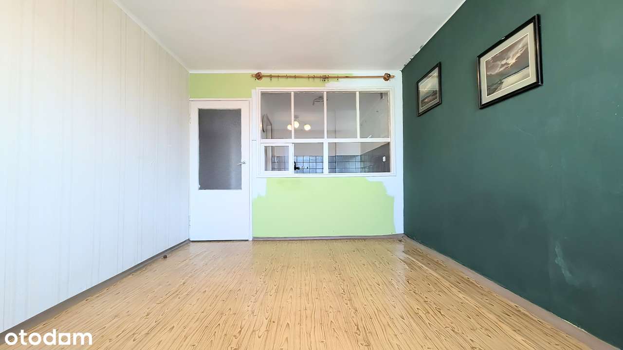 Mieszkanie 2 pokoje, 36,7m - do negocjacji.-5