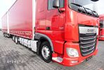 DAF XF 480 / ZESTAW TANDEM 120 M3 / PRZEJAZDOWY / 7,75 M + 7,75 M / WIELTON / PO ZŁOTYM KONTRAKCIE SERWISOWYM - 6