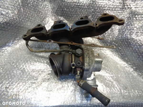 TURBOSPRĘŻARKA OPEL CORSA 1.6 T VXR 055355617 53039700110 - 5