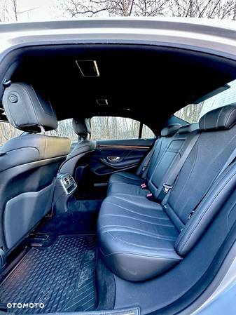 Mercedes-Benz Klasa S 350 (BlueTEC) d 4-Matic L 7G-TRONIC - 13