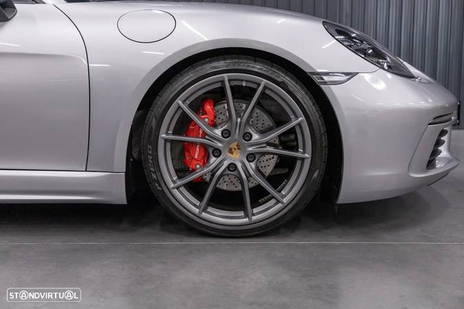 Porsche 718 Boxster 2.5 S PDK - 59