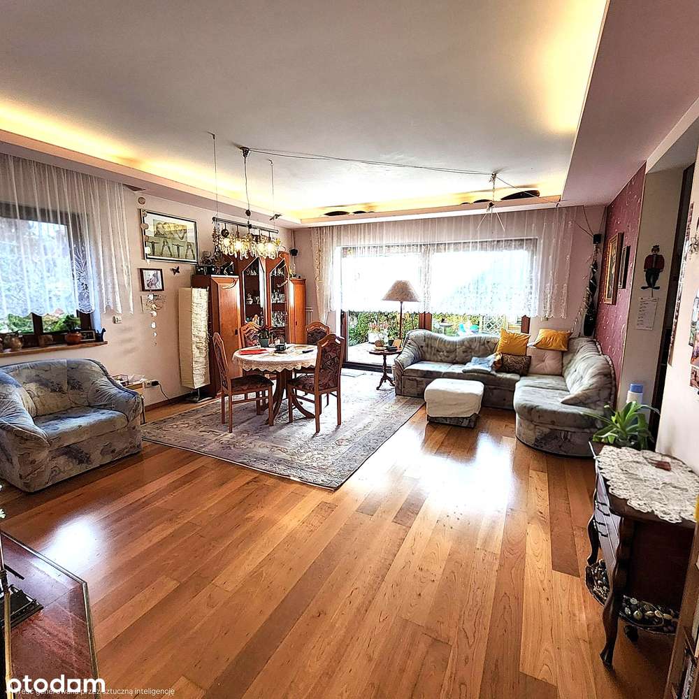 Komfortowy, przytulny, parterowy dom wolnostojący. - Pełny obrazek: 3/17