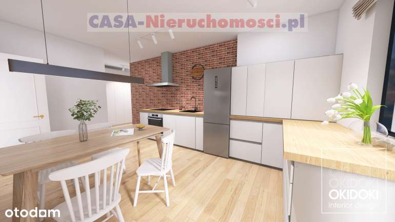 Mieszkanie w stanie deweloperskim, I piętro, balkon,winda - Pełny obrazek: 5/10