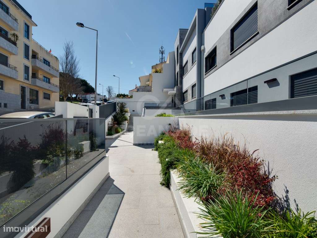 Apartamento T3 em novo Empreendimento em Amoreira-34