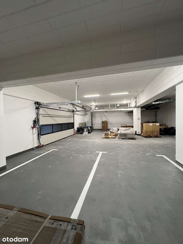 NA SPRZEDAŻ: LOKAL USŁUGOWY + MAGAZYN | 193,67 m² | ul. Żeromskiego 51-3