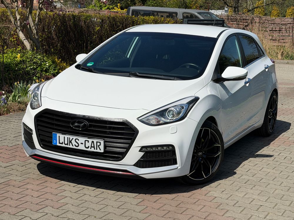 Hyundai i30 II 1.6 GDI Turbo Luxury 2015